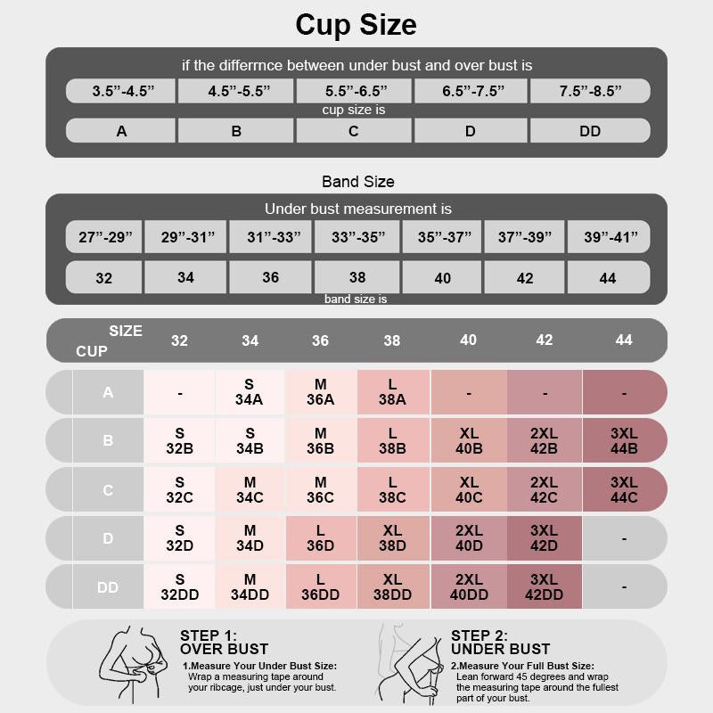 Jelly Wireless Bras – Ultimate Comfort, Support, and Style