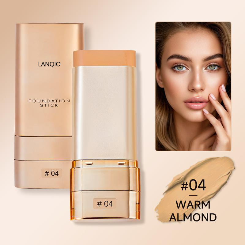 LANQIO Clear Radiant Skin Foundation Stick