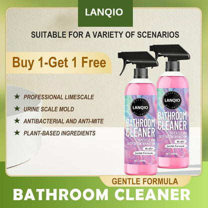 【Buy 1 Get 1 Free】LANQIO Powerful Bathroom Cleaner