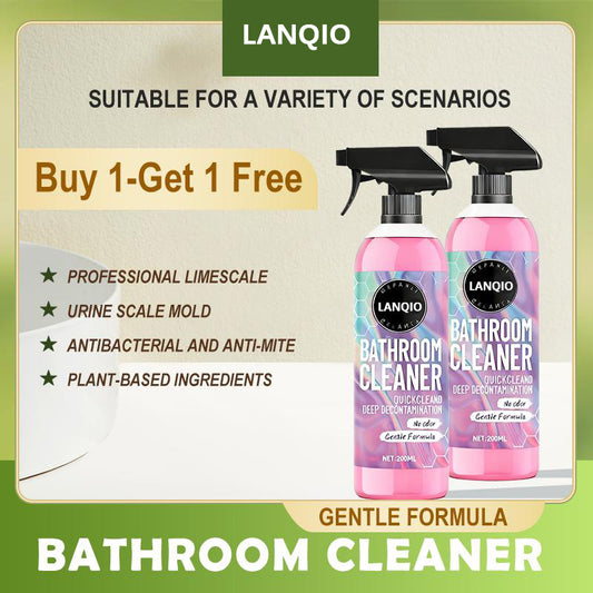 【Buy 1 Get 1 Free】LANQIO Powerful Bathroom Cleaner