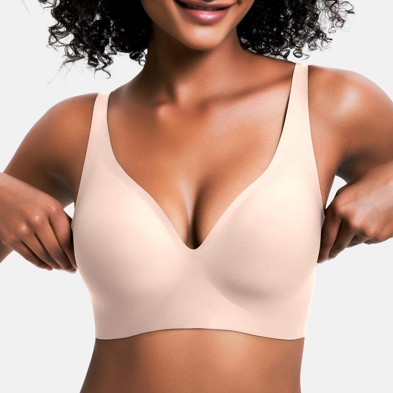 Jelly Wireless Bras – Ultimate Comfort, Support, and Style