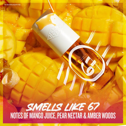 LANQIO Cheirosa 67 Perfume Mist