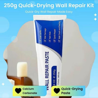Drywall Patch Repair Kit –Wall Mending Agent