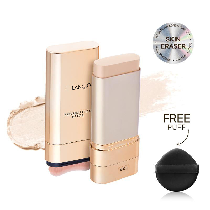 LANQIO Clear Radiant Skin Foundation Stick