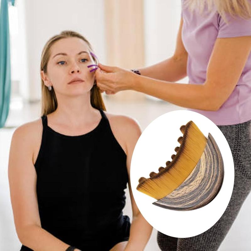 Lymphatic Contour Face Brush – Sculpt, Relax & Refresh Your Skin Naturally