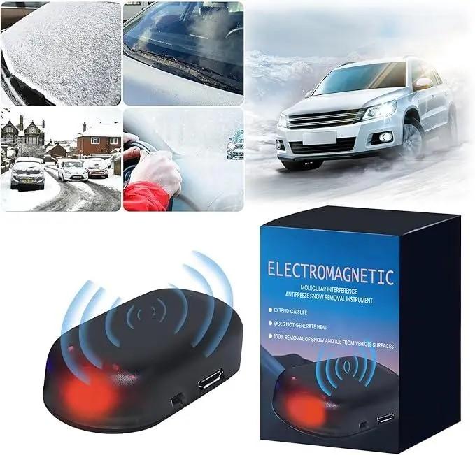 Car Snow & Ice Remover