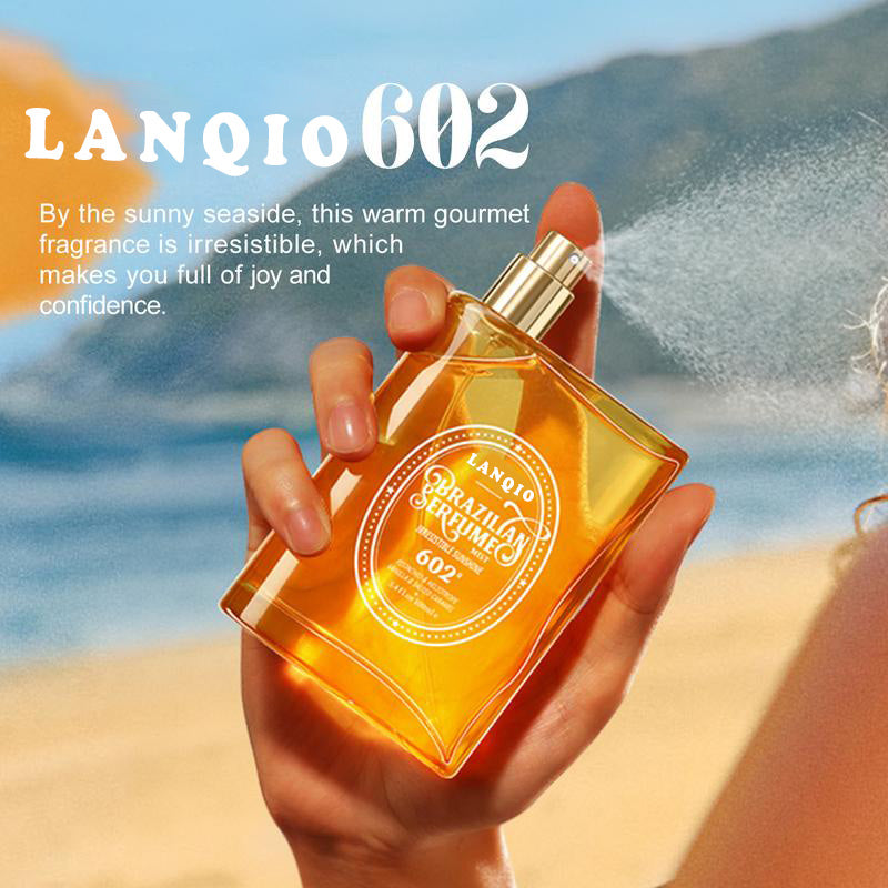 LANQIO Perfume Series – Eau de Parfum 100ml