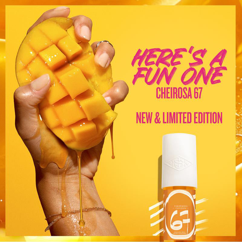 LANQIO Cheirosa 67 Perfume Mist