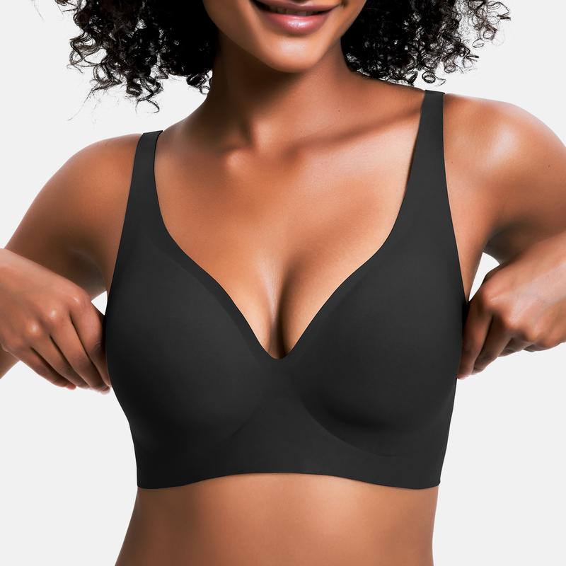 Jelly Wireless Bras – Ultimate Comfort, Support, and Style