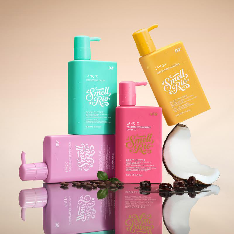 LANQIO Perfume Series – Eau de Parfum 100ml