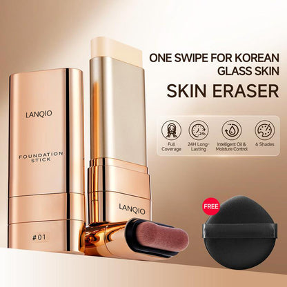 LANQIO Clear Radiant Skin Foundation Stick