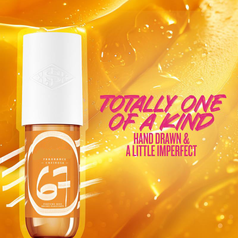 LANQIO Cheirosa 67 Perfume Mist