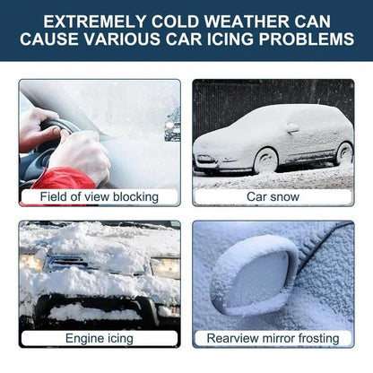 Car Snow & Ice Remover