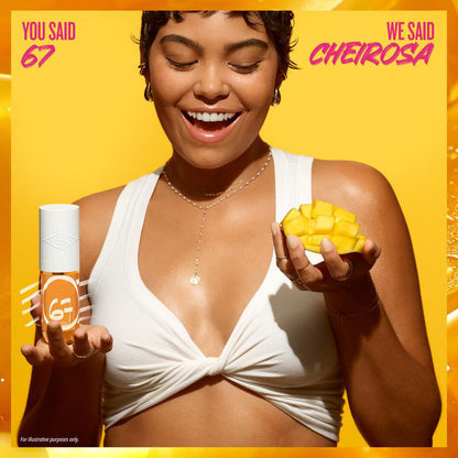 LANQIO Cheirosa 67 Perfume Mist