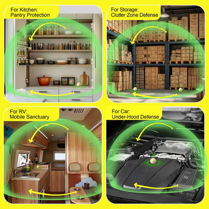 🔥Hot Sale Promotion 49% OFF🎁✨Rodent & Mice Repellent Balls