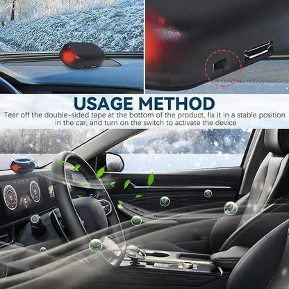 Car Snow & Ice Remover