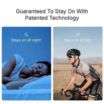 Intake Breathing Magnetic Nasal Strip – Starter Kit + 15-Day Extra Strength Supply