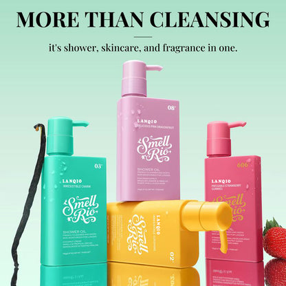 LANQIO Perfume Series – Eau de Parfum 100ml