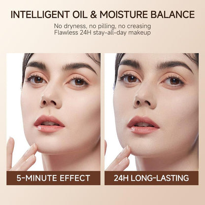 LANQIO Clear Radiant Skin Foundation Stick