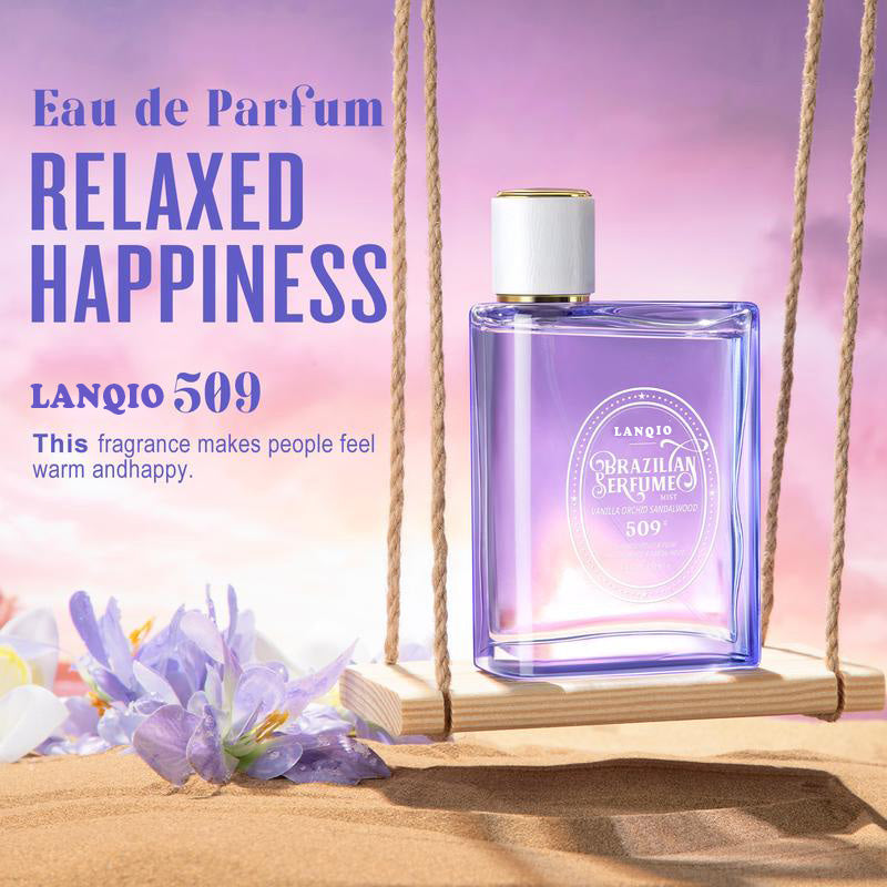 LANQIO Perfume Series – Eau de Parfum 100ml