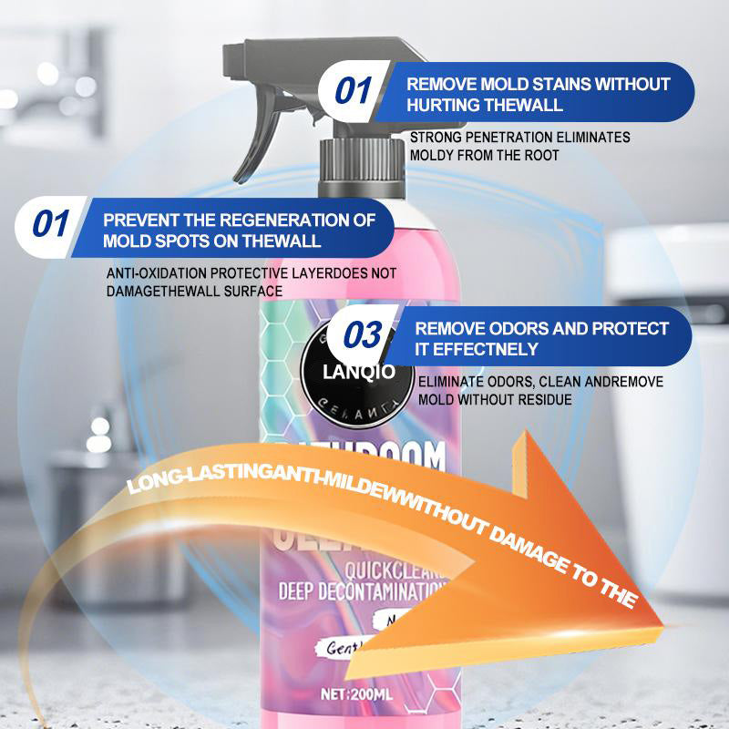 【Buy 1 Get 1 Free】LANQIO Powerful Bathroom Cleaner
