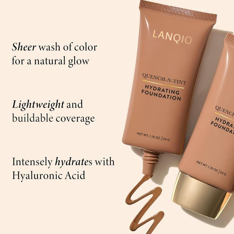 LANQIO Quench-n-Tint + Wonder Balm Set