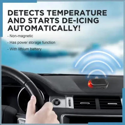 Car Snow & Ice Remover