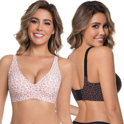 Jelly Wireless Bras – Ultimate Comfort, Support, and Style