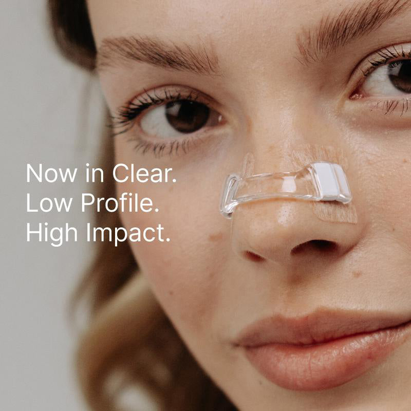 Intake Breathing Magnetic Nasal Strip – Starter Kit + 15-Day Extra Strength Supply