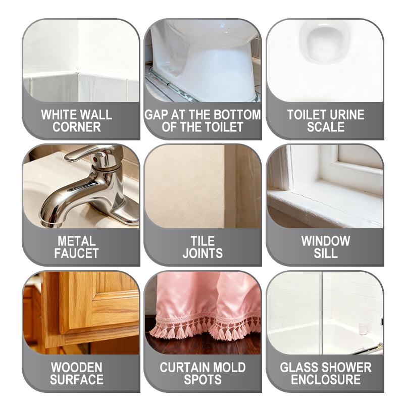 【Buy 1 Get 1 Free】LANQIO Powerful Bathroom Cleaner