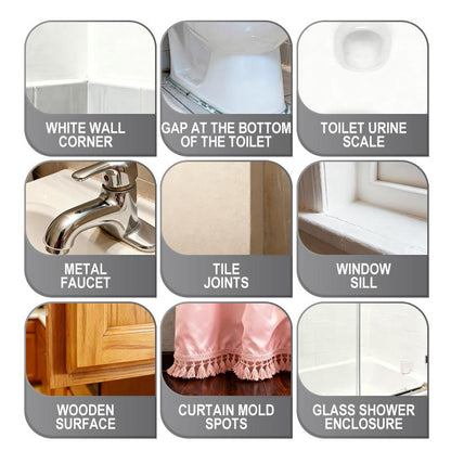 【Buy 1 Get 1 Free】LANQIO Powerful Bathroom Cleaner