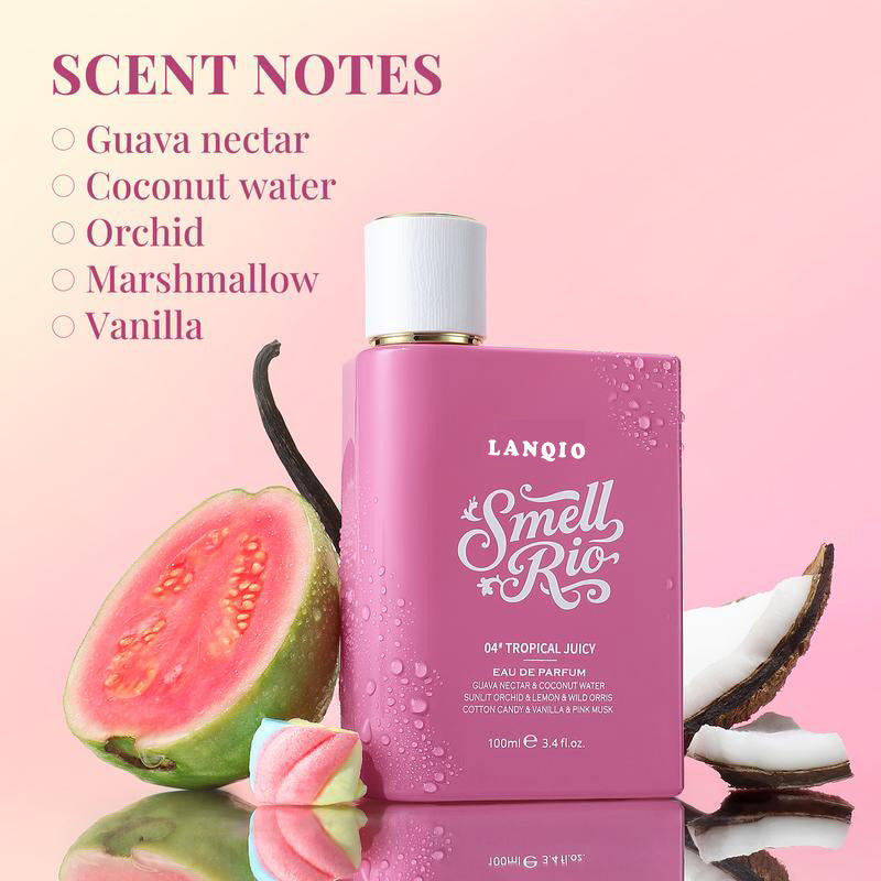 LANQIO Perfume Series – Eau de Parfum 100ml