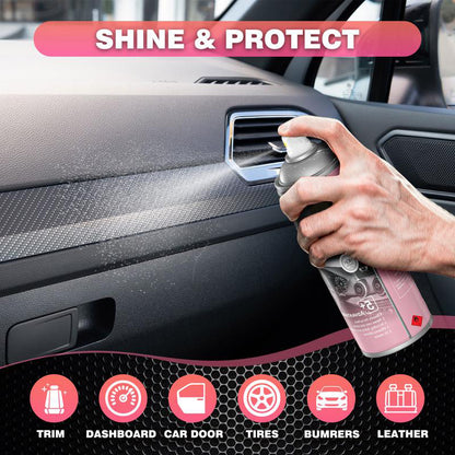 LANQIO Car Spray Cleaner
