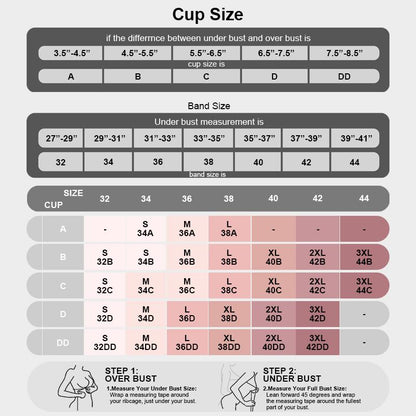 Jelly Wireless Bras – Ultimate Comfort, Support, and Style