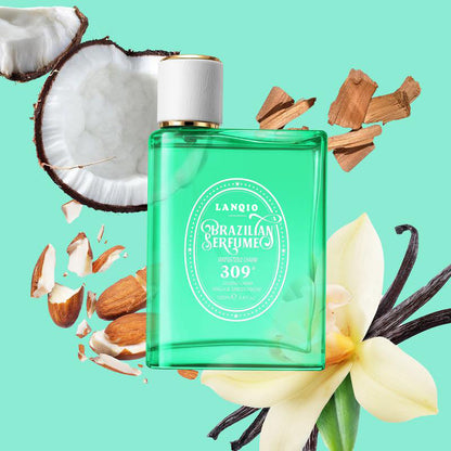 LANQIO Perfume Series – Eau de Parfum 100ml