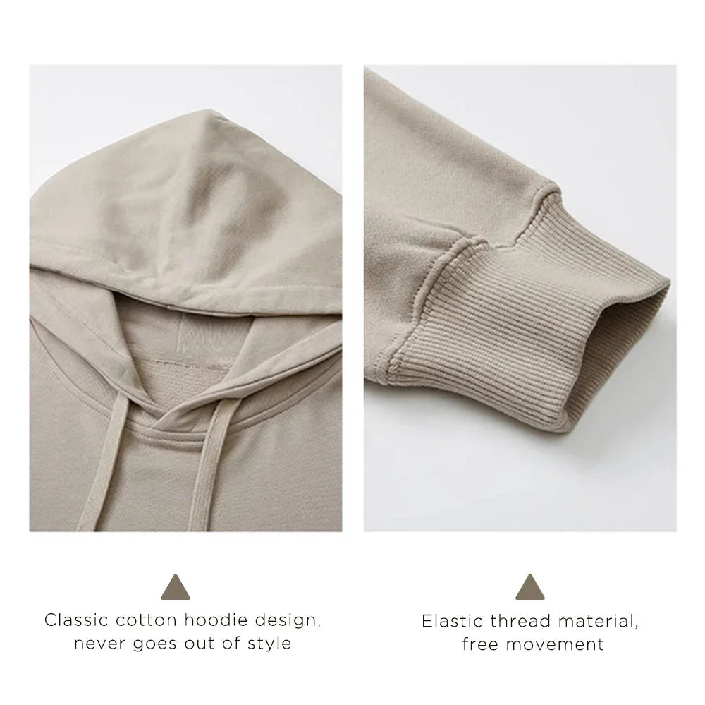 New Couple LOVE Embroidered Sweatshirt