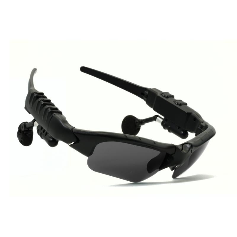 Smart Bluetooth Sport Sunglasses with Built-In Audio