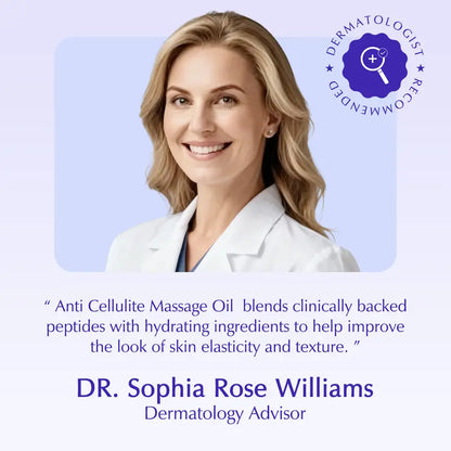 15-Day Sculpt & Smooth Anti-Cellulite Massage Oil