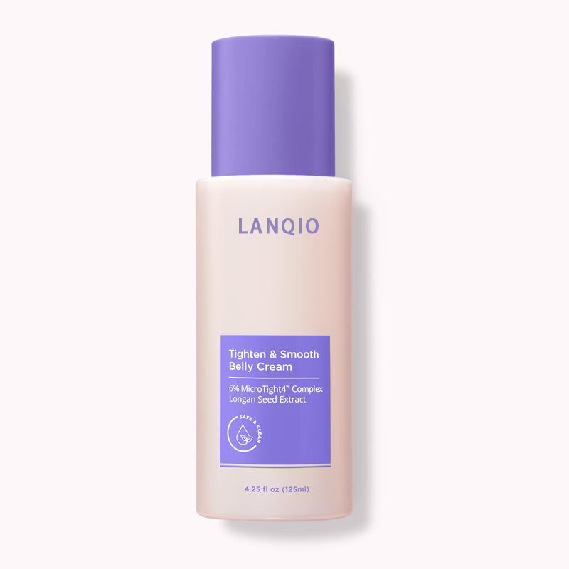 LANQIO Body Sculpt Firming Cream – Belly Focused Care