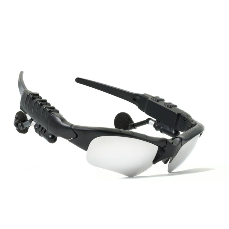 Smart Bluetooth Sport Sunglasses with Built-In Audio