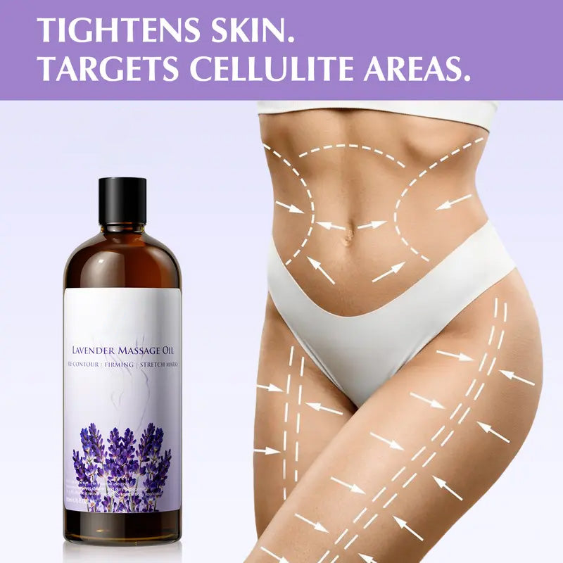 15-Day Sculpt & Smooth Anti-Cellulite Massage Oil