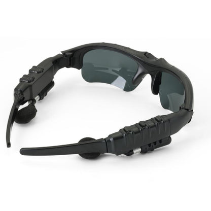 Smart Bluetooth Sport Sunglasses with Built-In Audio