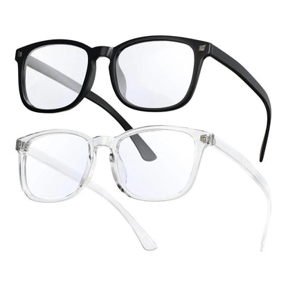 Blue Light Blocking Glasses for Men and Women, Anti-Glare Computer Glasses for Gaming, Office & Screen Use