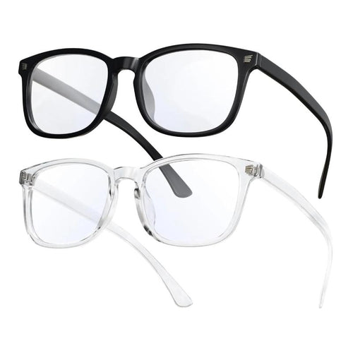 Blue Light Blocking Glasses for Men and Women, Anti-Glare Computer Glasses for Gaming, Office & Screen Use