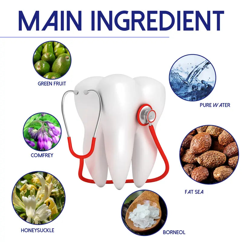 Oral Care Spray – Relieve Tooth Sensitivity & Gum Discomfort with Natural, Gentle Formula (Daily Use)