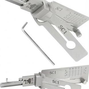 Micro Hand Tool Kit – Small Parts Tool Set