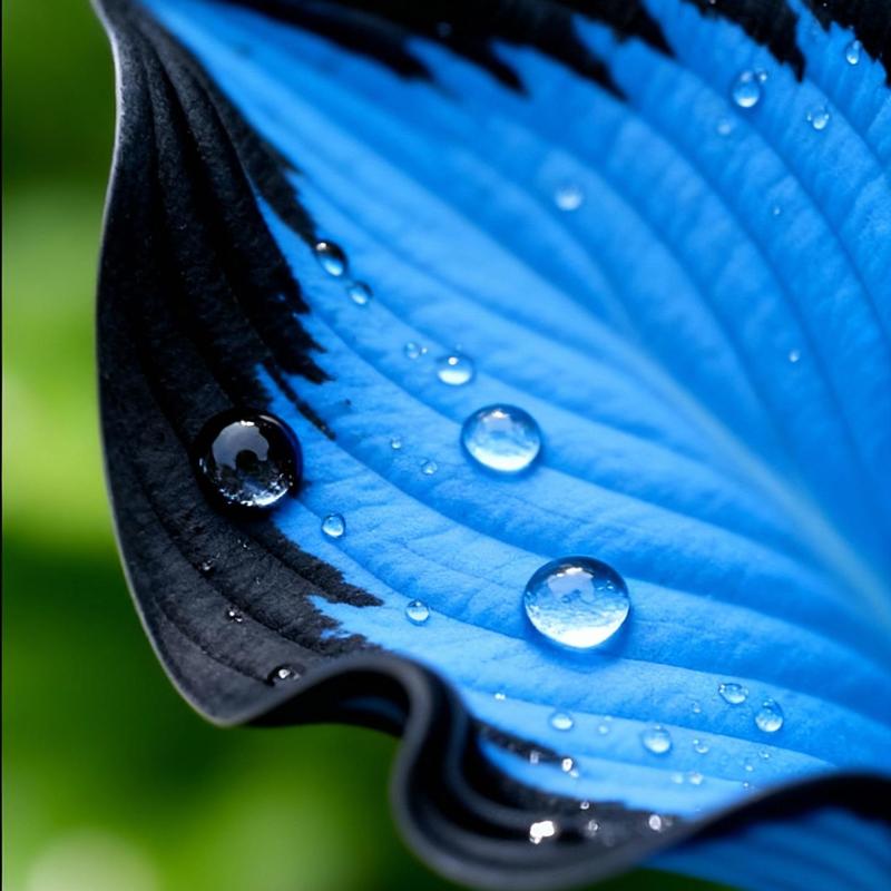 2000 PCS Hosta Seeds – Perennial Shade Plant for Garden & Yard