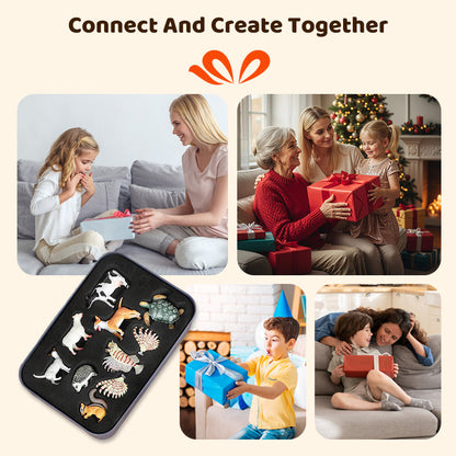 🐞Kids' Insect & Animal Slot-Assembly Toys