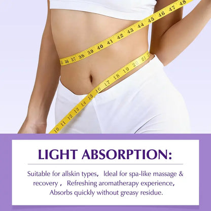 15-Day Sculpt & Smooth Anti-Cellulite Massage Oil