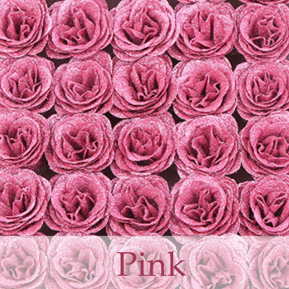 💕Glitter Rose Bouquet💕Couple Glitter Everlasting Rose Bouquet (Never Wither)